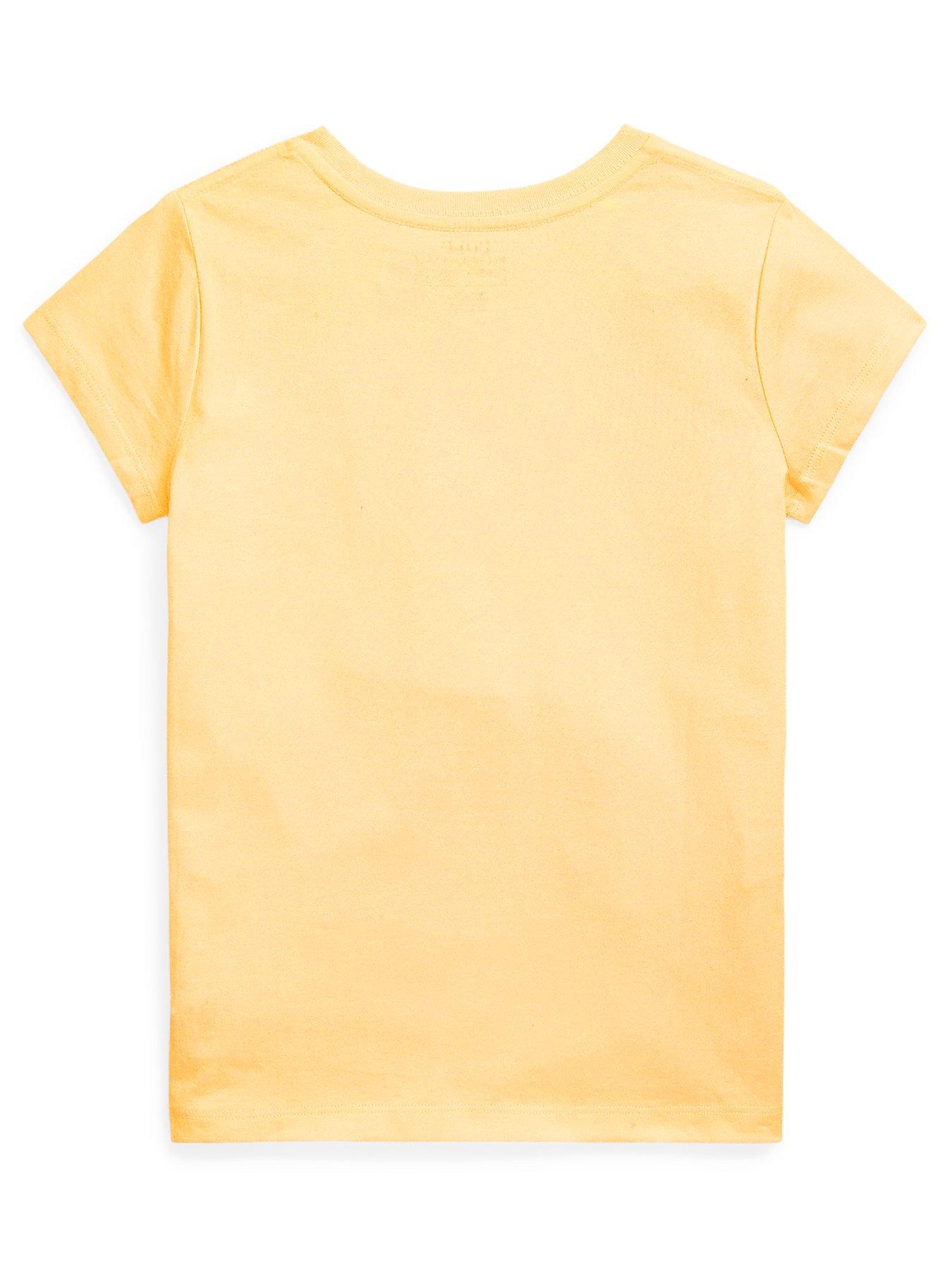 royal blue tee shirt