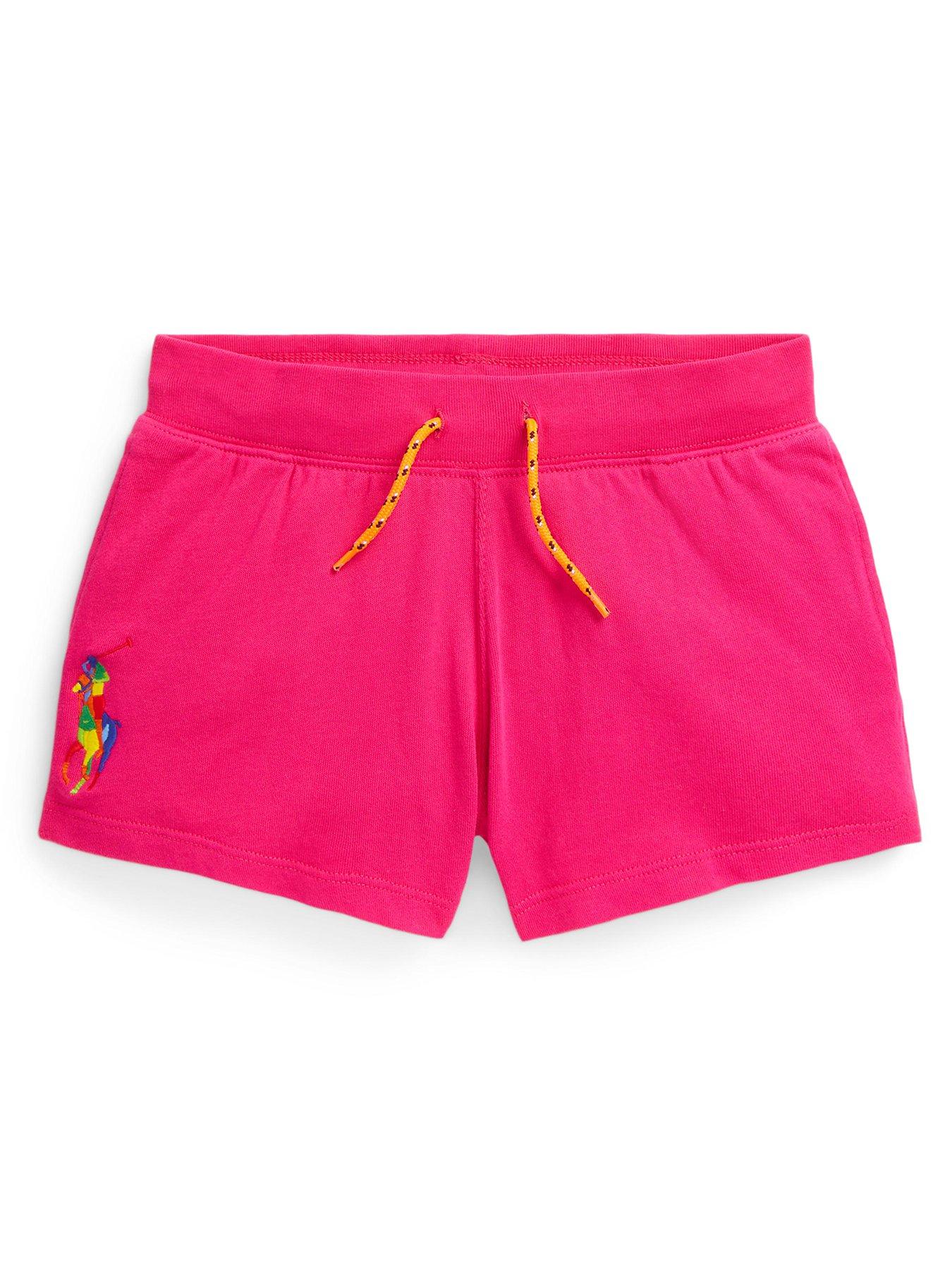 Polo terry shorts best sale