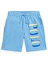  image of ralph-lauren-boys-polo-graphic-jog-shorts-harbor-island-blue