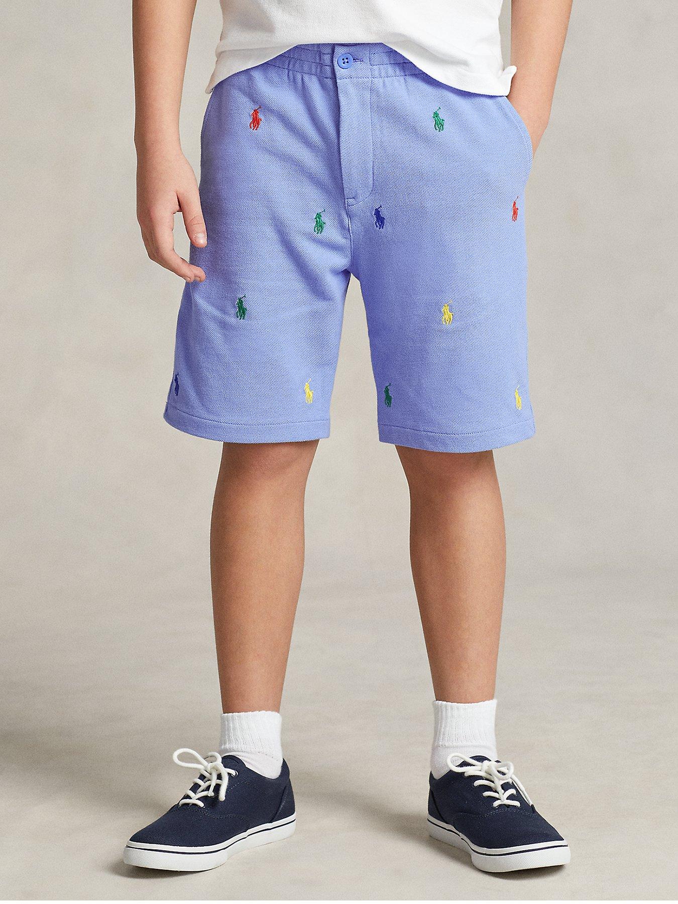 Ralph lauren hot sale shorts clearance