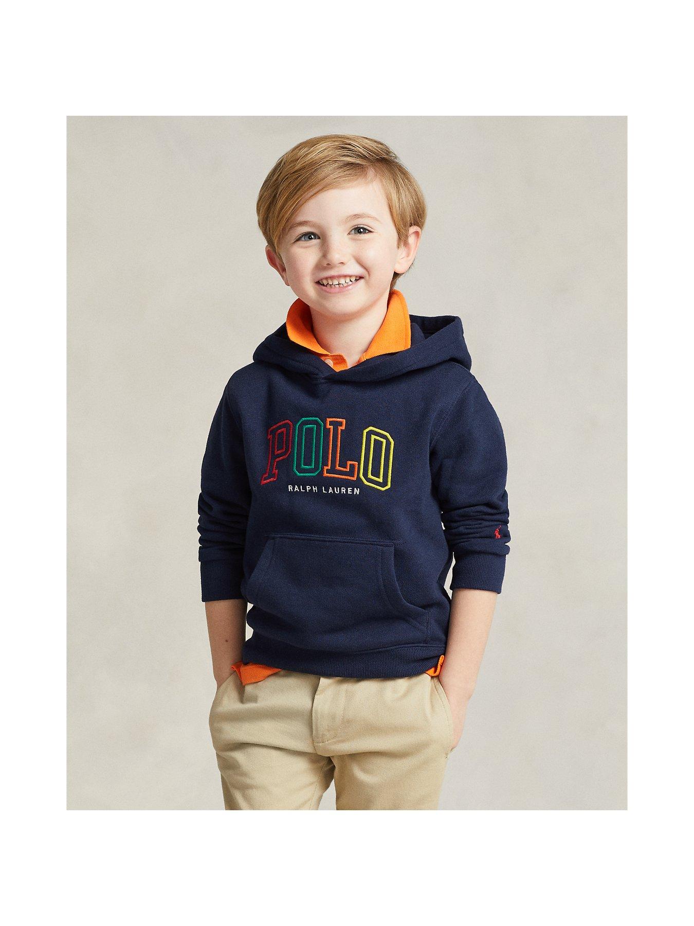 Polo ralph cheap lauren boys hoodie