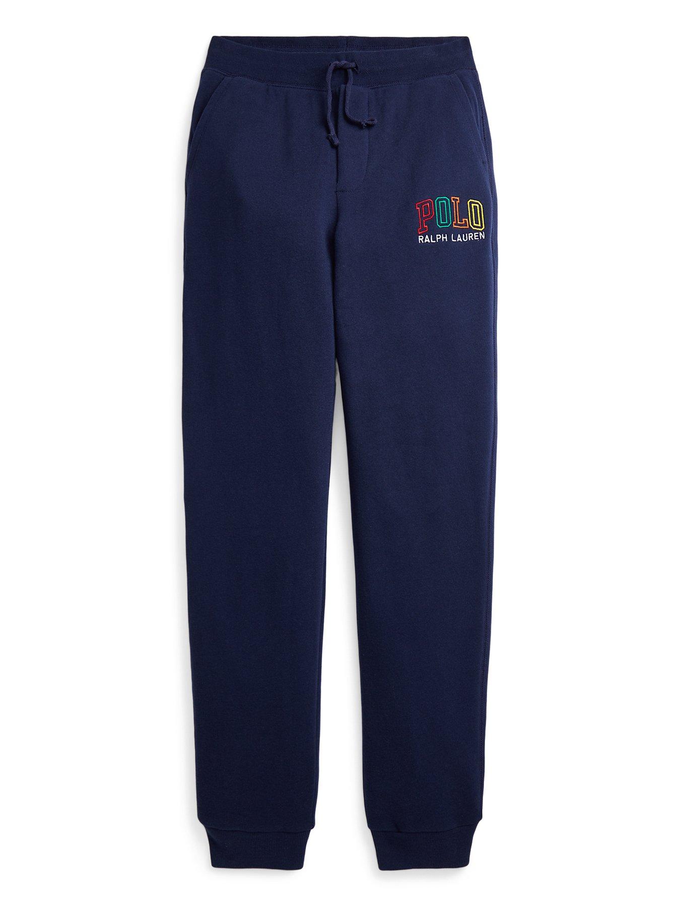 Boys polo cheap sweat pants