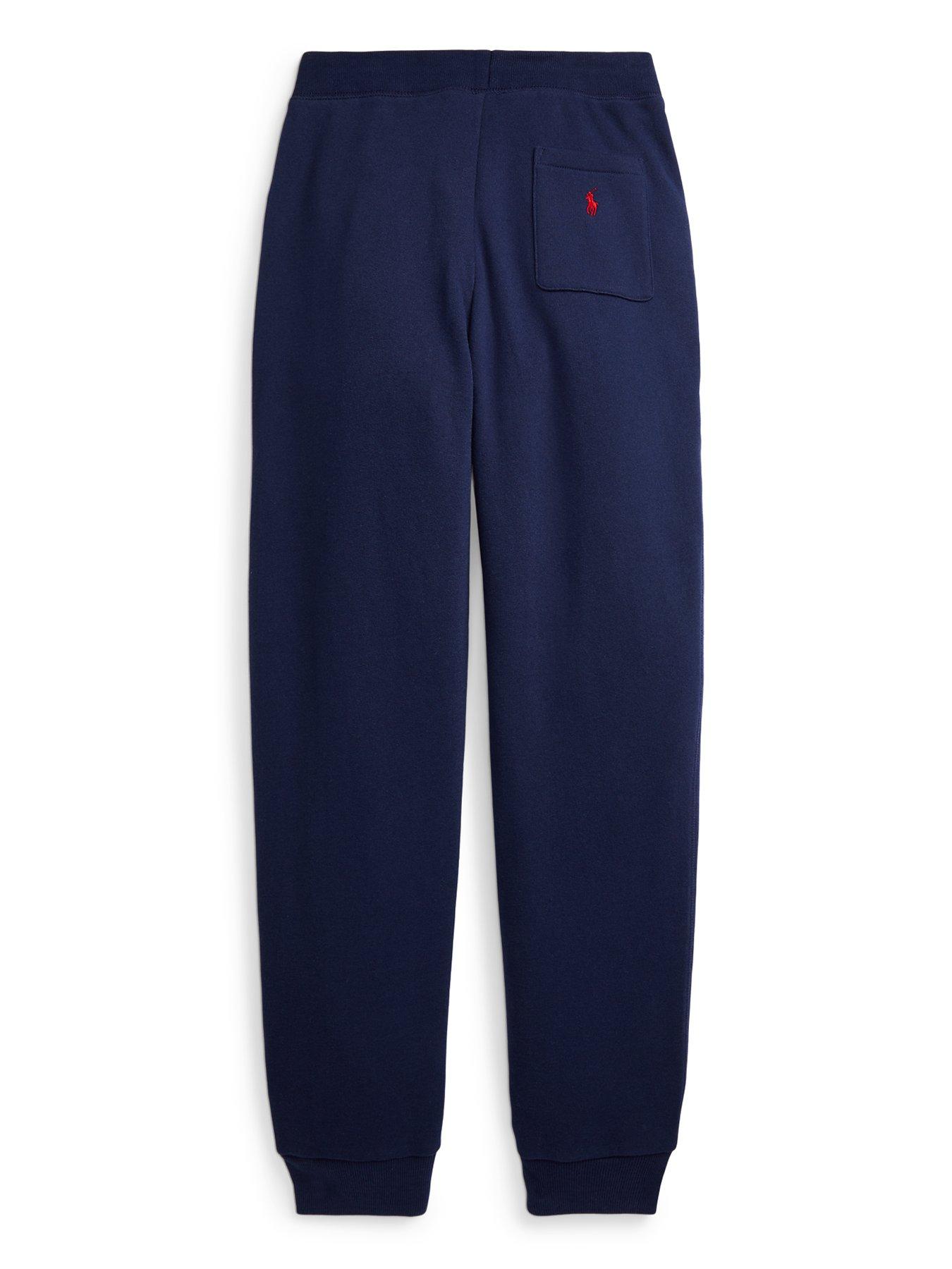 Polo Ralph Lauren FLEECE JOGGER PANT Blue - CRUISE NAVY