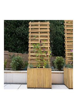 Product photograph of Forest Living Screen Planter from very.co.uk