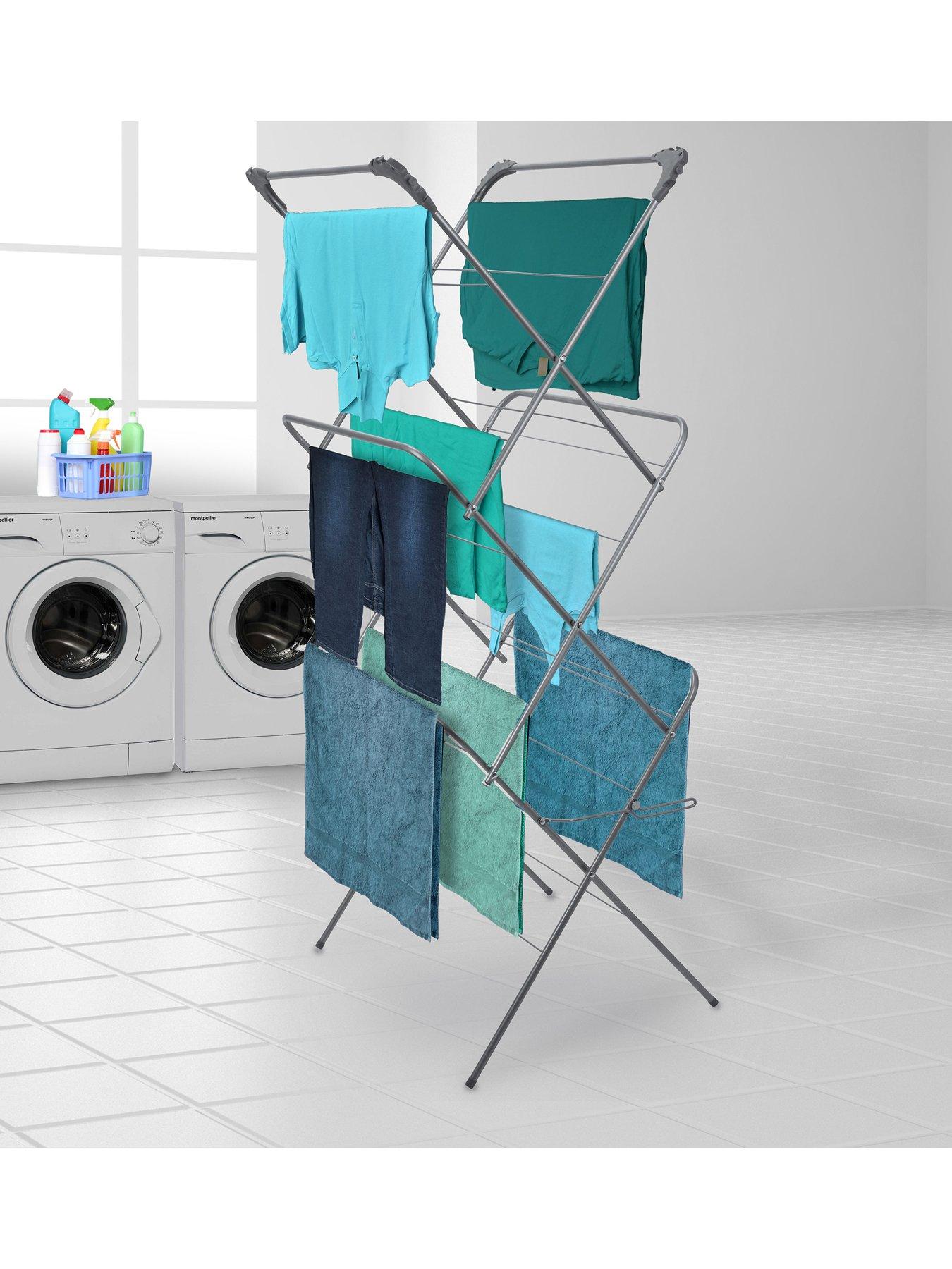 Slimline clothes clearance dryer