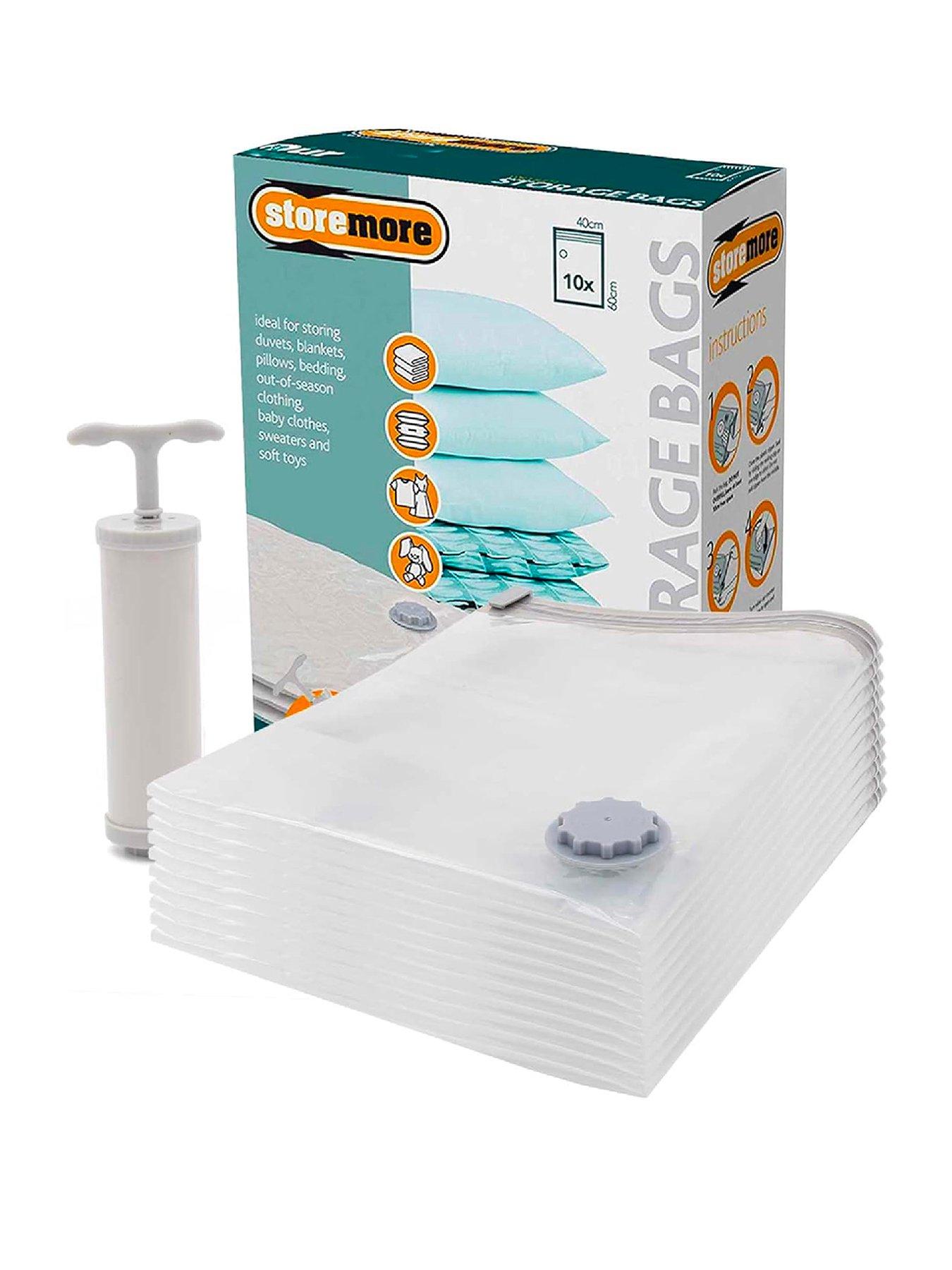 Product photograph of Our House Set Of 30 Vacuum Bags from very.co.uk