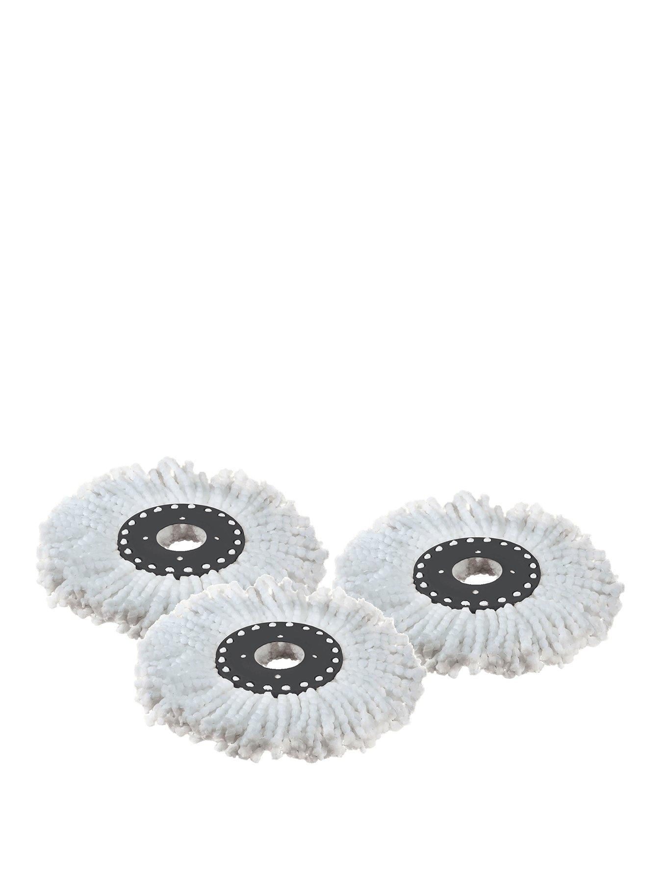 Product photograph of Our House Set Of 3 Spin Mop Refills from very.co.uk