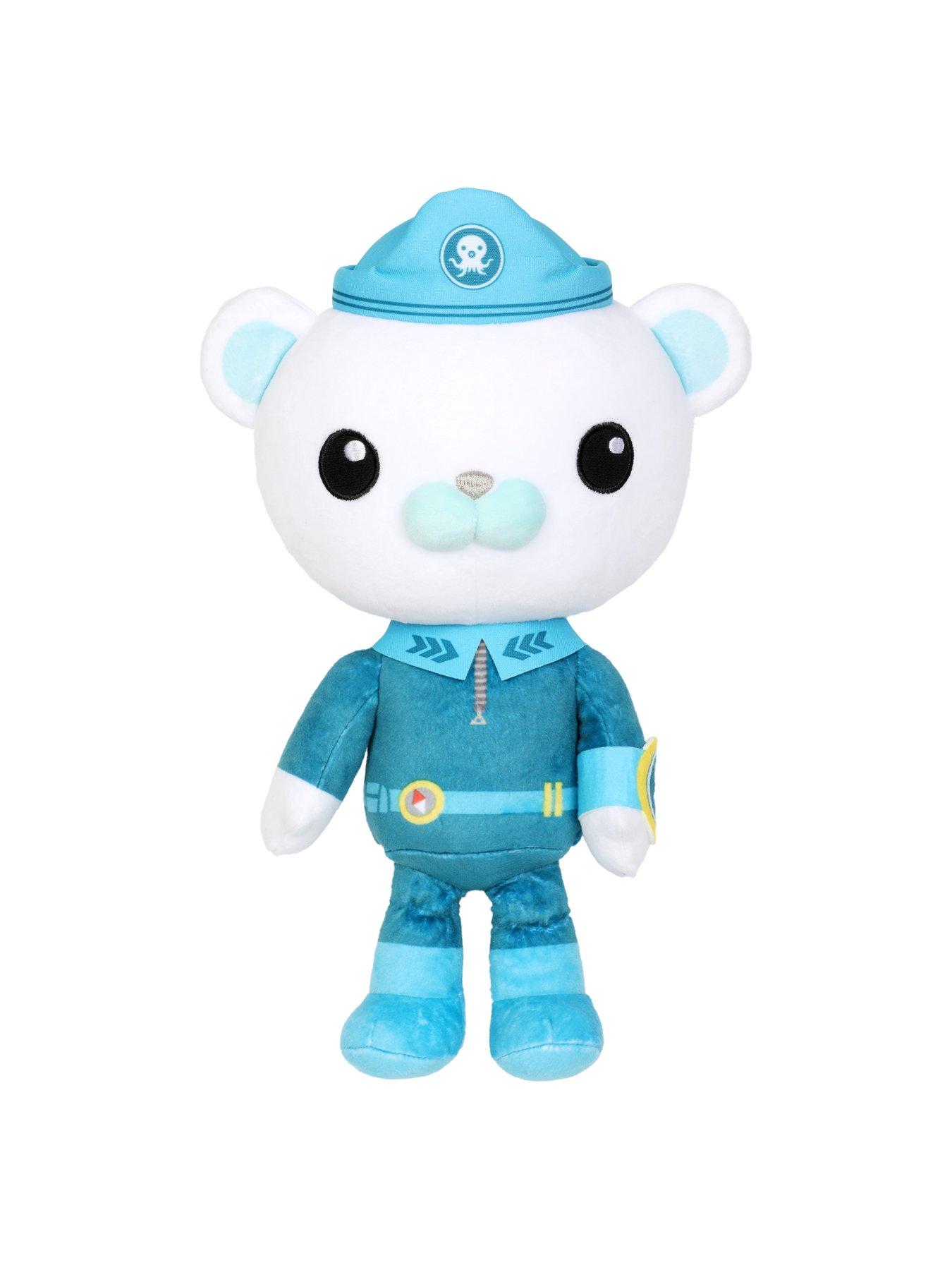 Octonaut plush deals