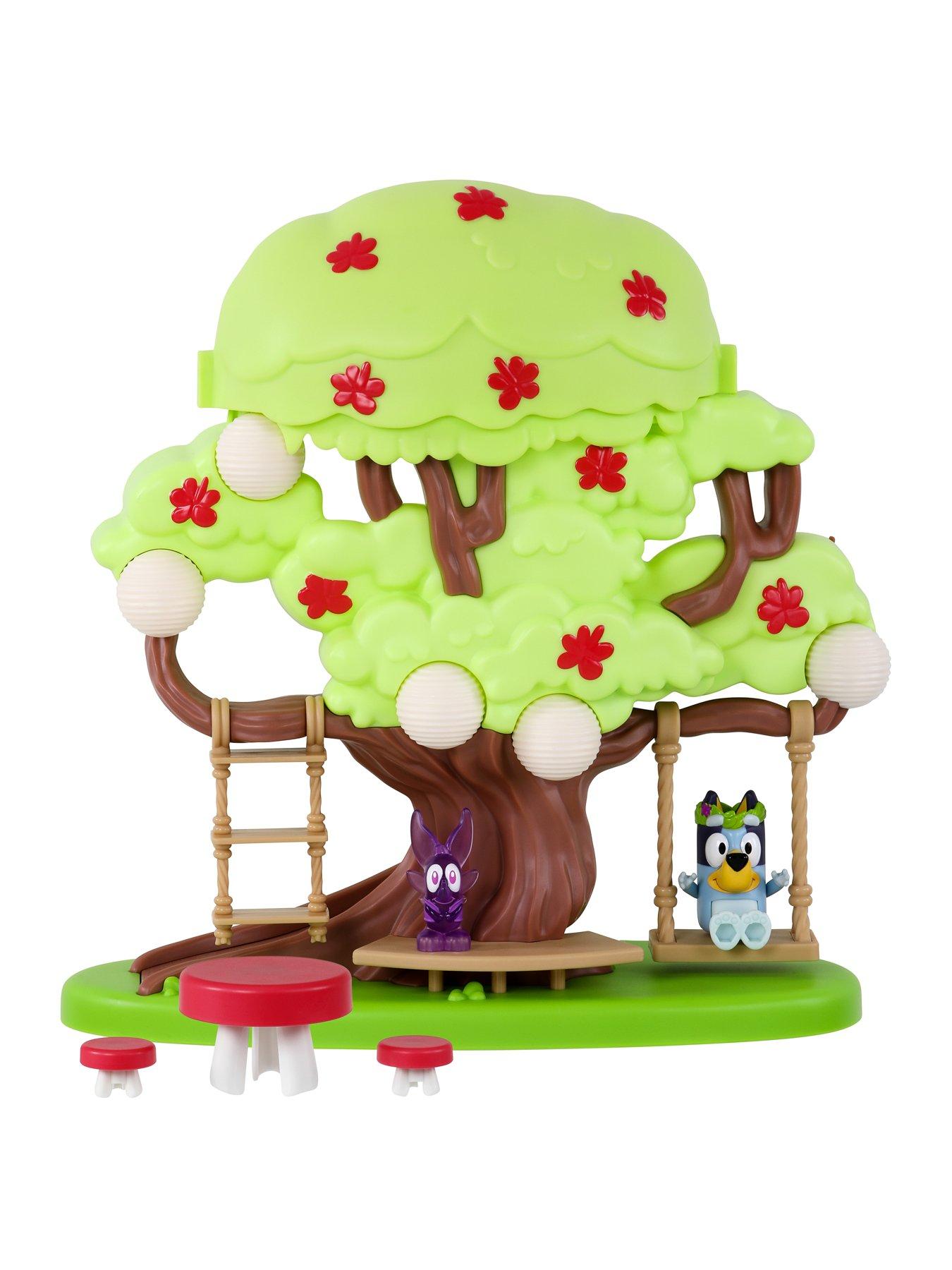 Image 5 of 7 of Bluey Treehouse Playset