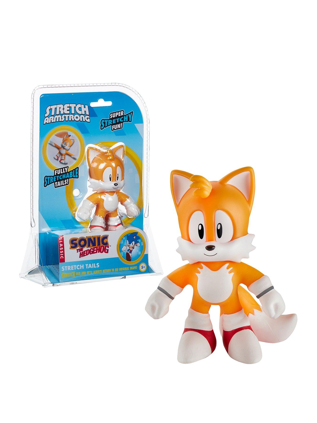 Sonic stretch hot sale toy