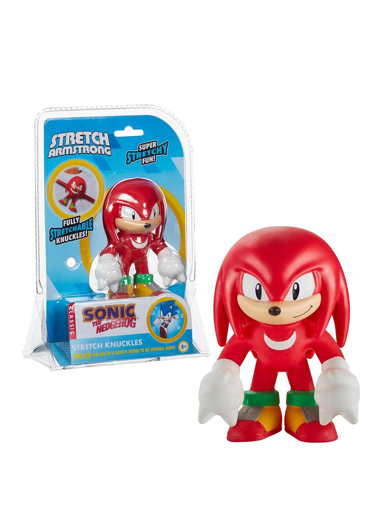 Sonic store stretch armstrong