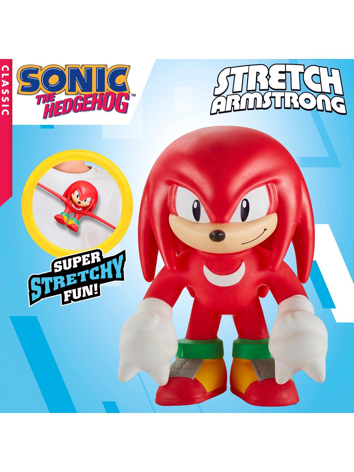 Stretch best sale armstrong sonic