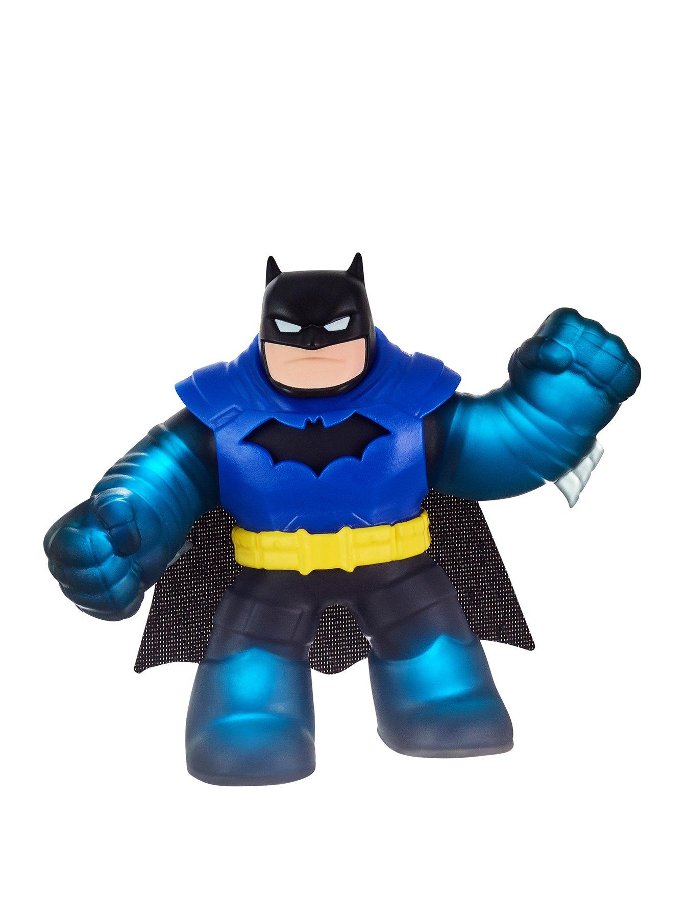 Heroes of Goo Jit Zu DC Superheroes- Heavy Armour Batman 