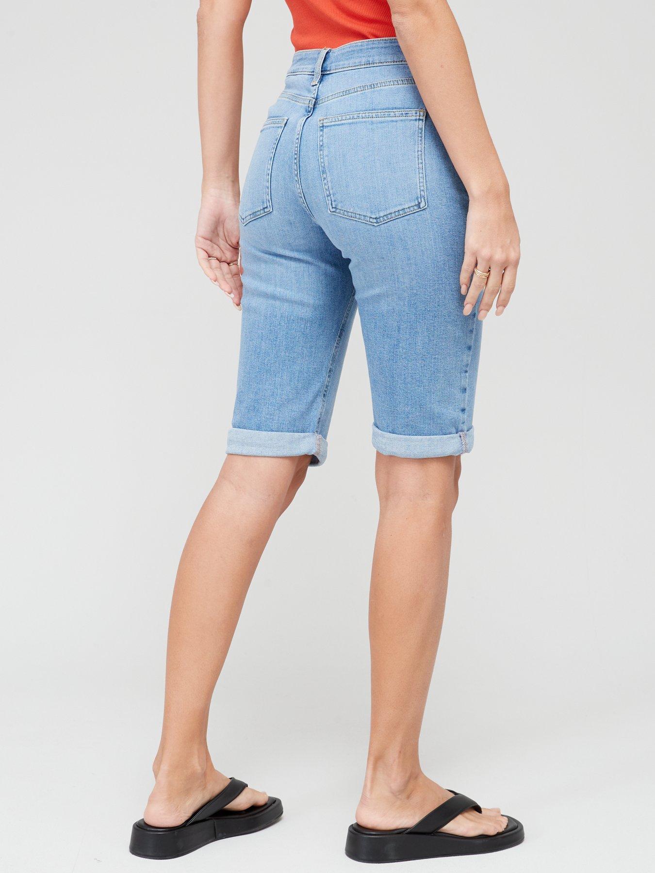 Boyfriend shorts outlet uk