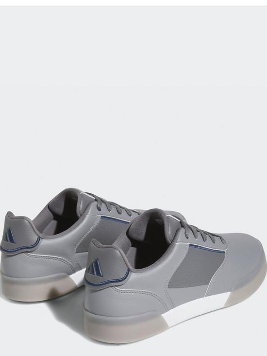 stillFront image of adidas-golf-retrocross-shoes-grey