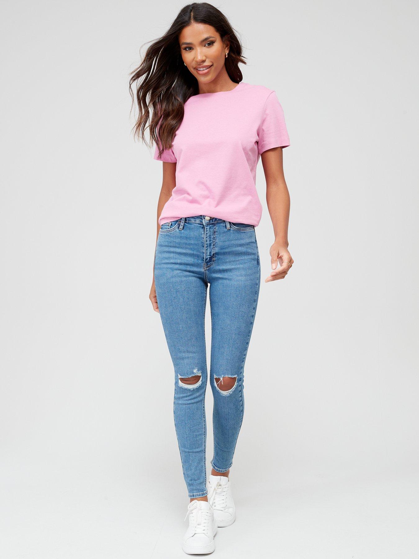 Ella sale skinny jeans