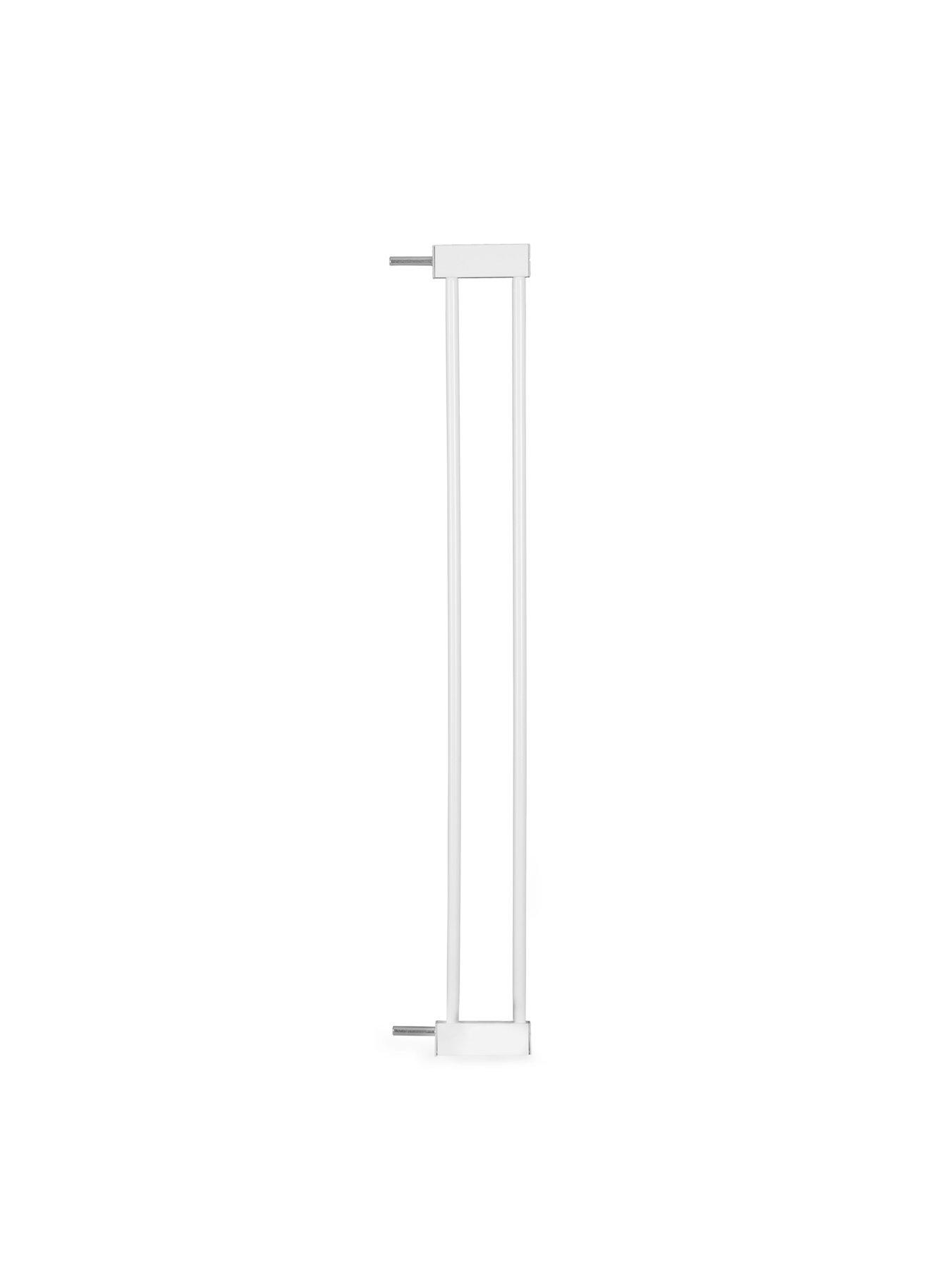 Image 6 of 6 of Hauck Open N Stop Safety Gate + 9cm Extension - White