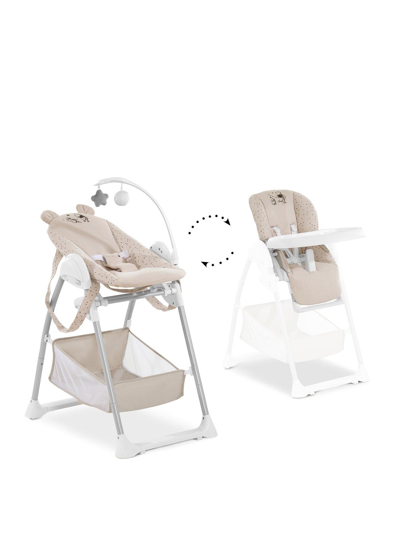 Hauck Sit N Relax - Winnie the Pooh Beige