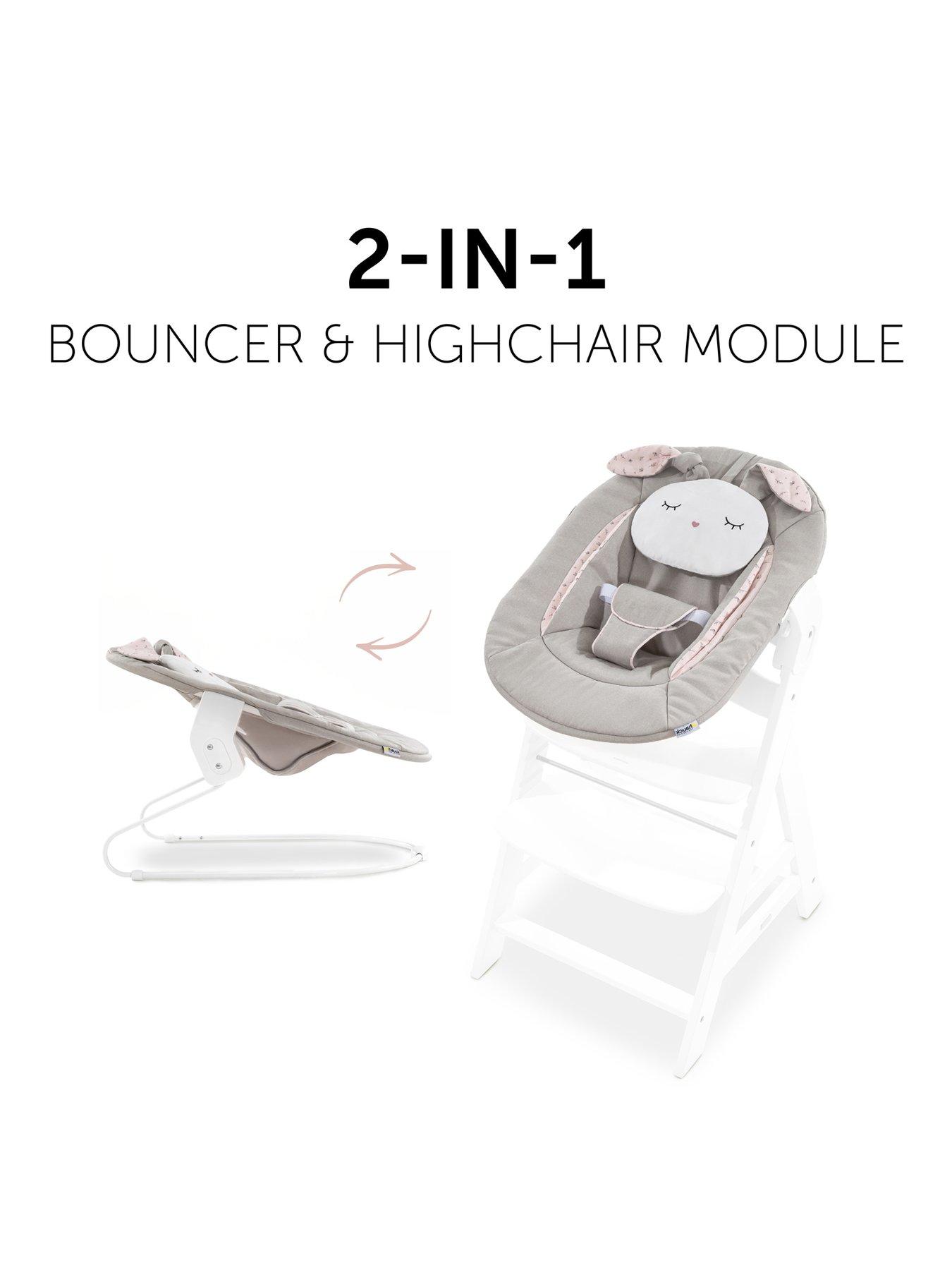 Hauck 2 in 1 hot sale highchair