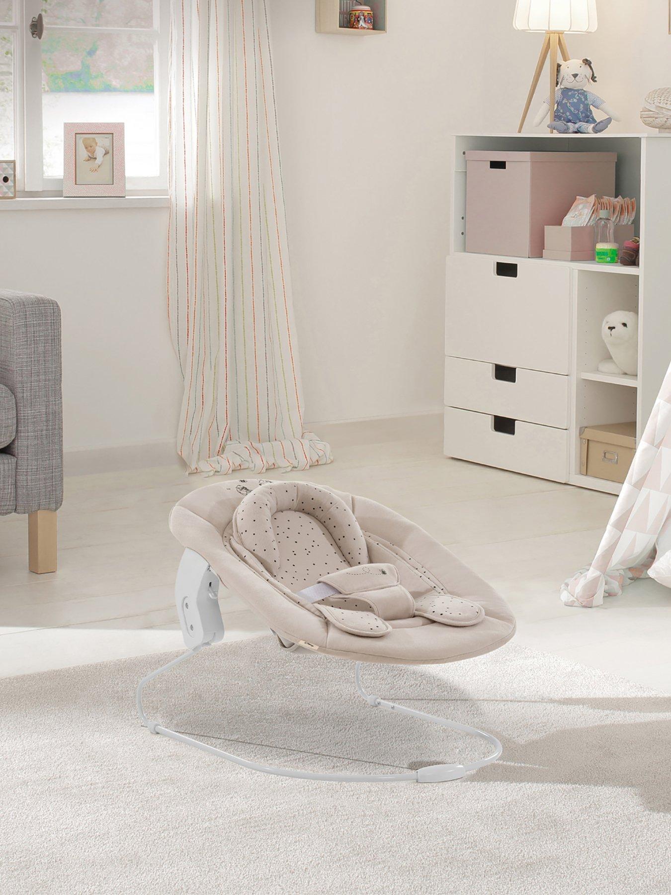 Hauck Alpha Bouncer 2 in 1 - Winnie the Pooh Beige