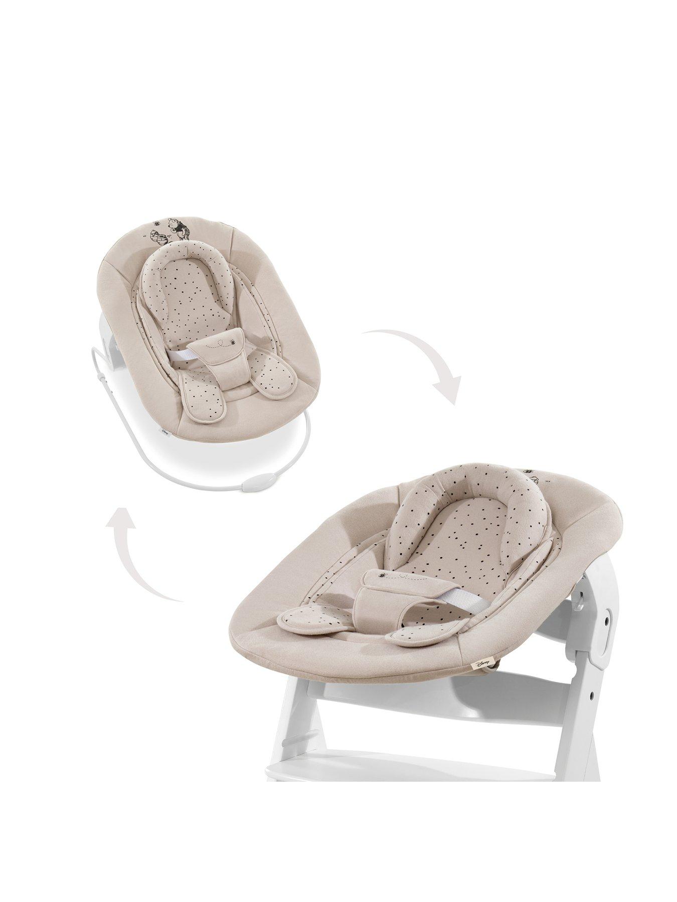 undefined Alpha Bouncer 2 in 1 - Winnie the Pooh Beige