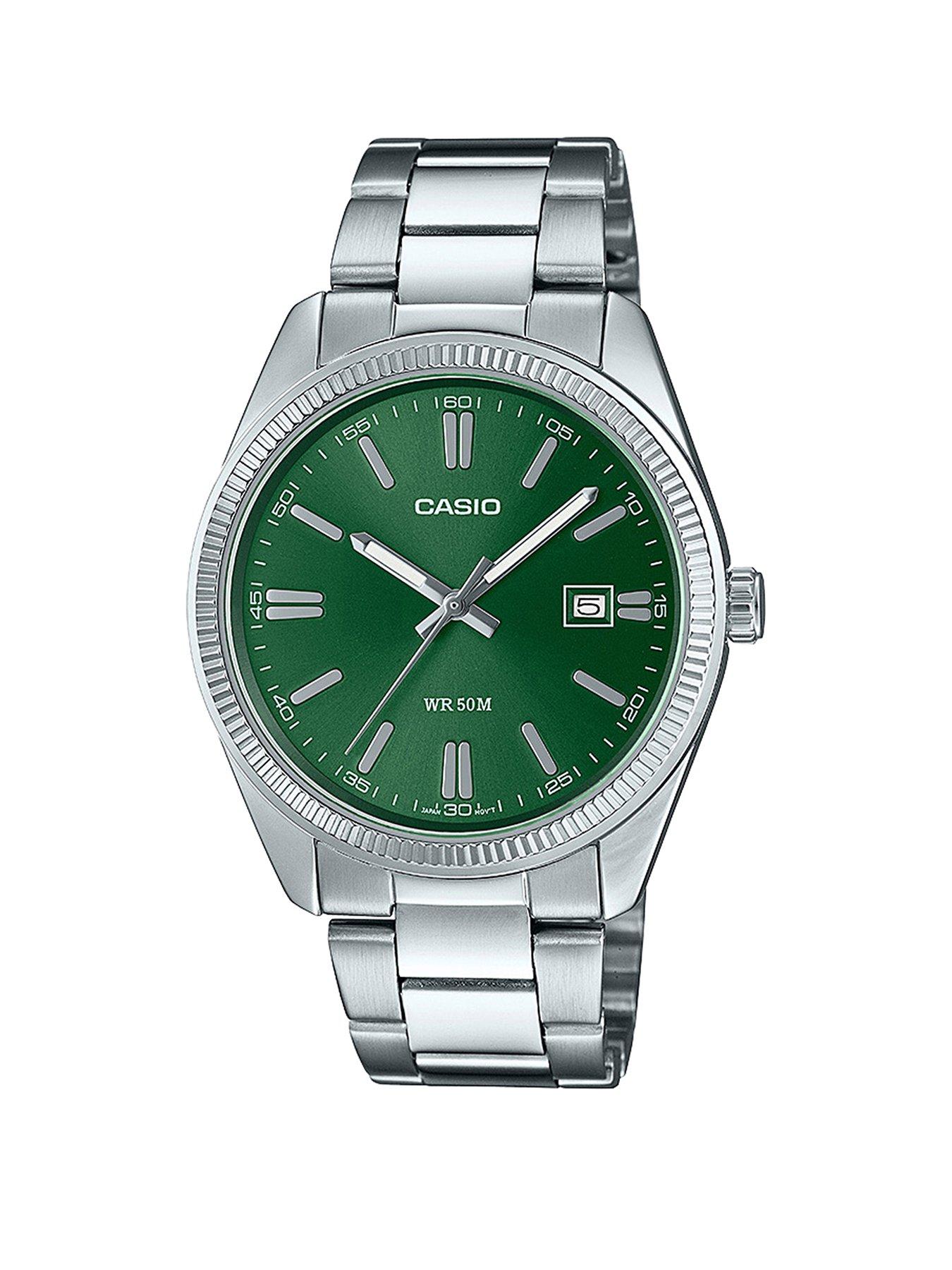 Casio Collection MTP-1302PD-3AVEF Unisex Watch
