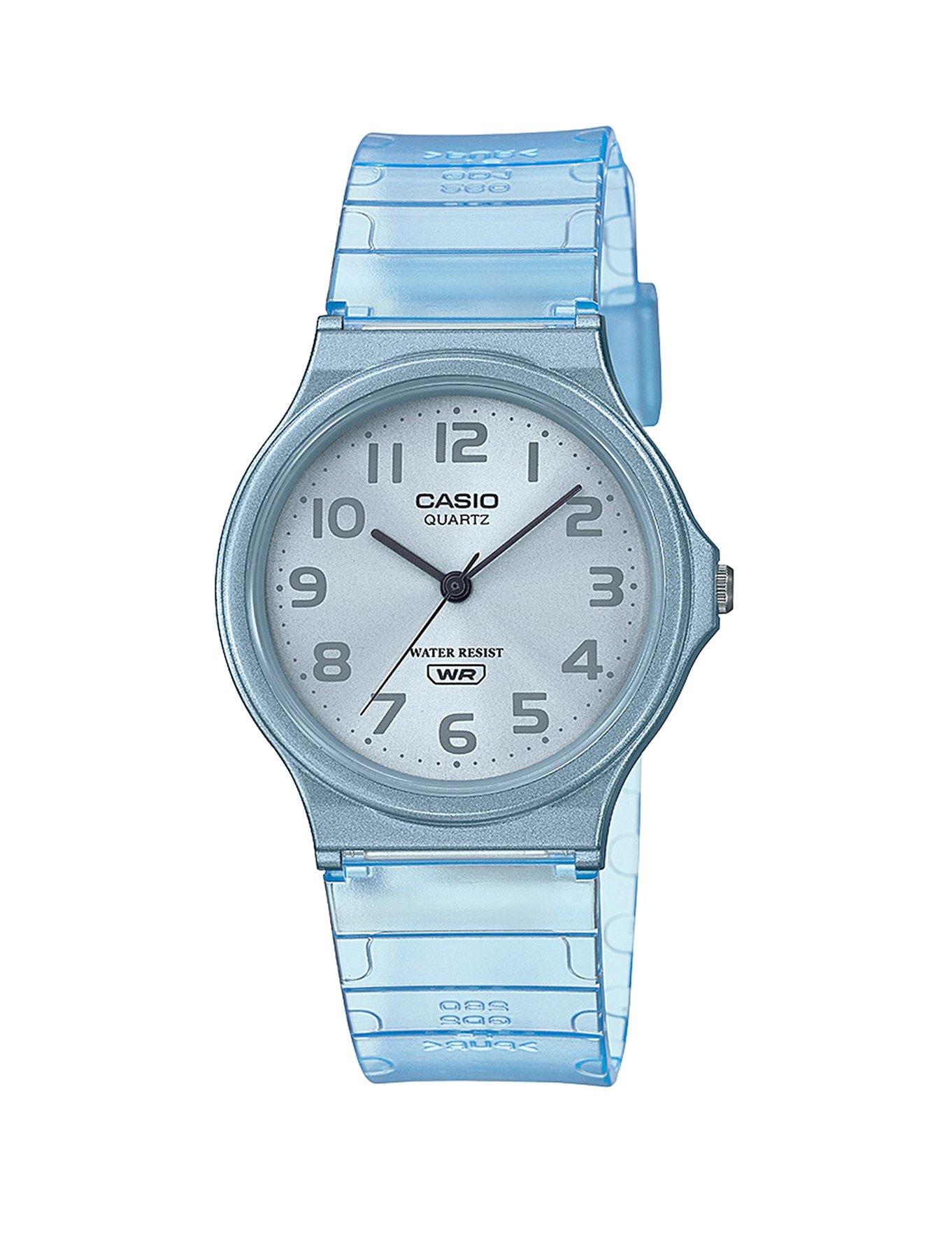 Product photograph of Casio Collection Mq-24s-2bef Unisex Watch from very.co.uk