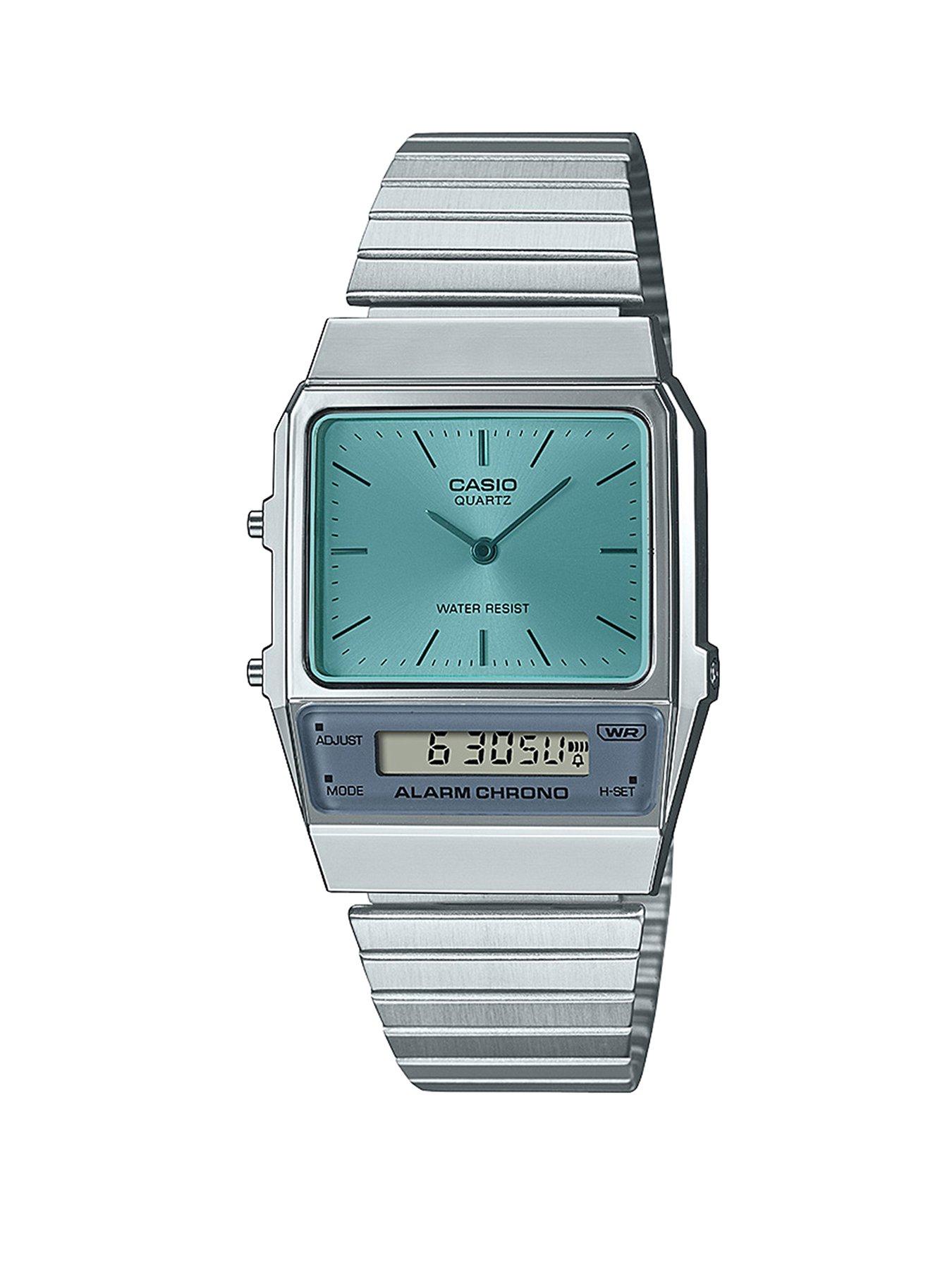 Product photograph of Casio Collection Aq-800ec-2aef Unisex Watch from very.co.uk