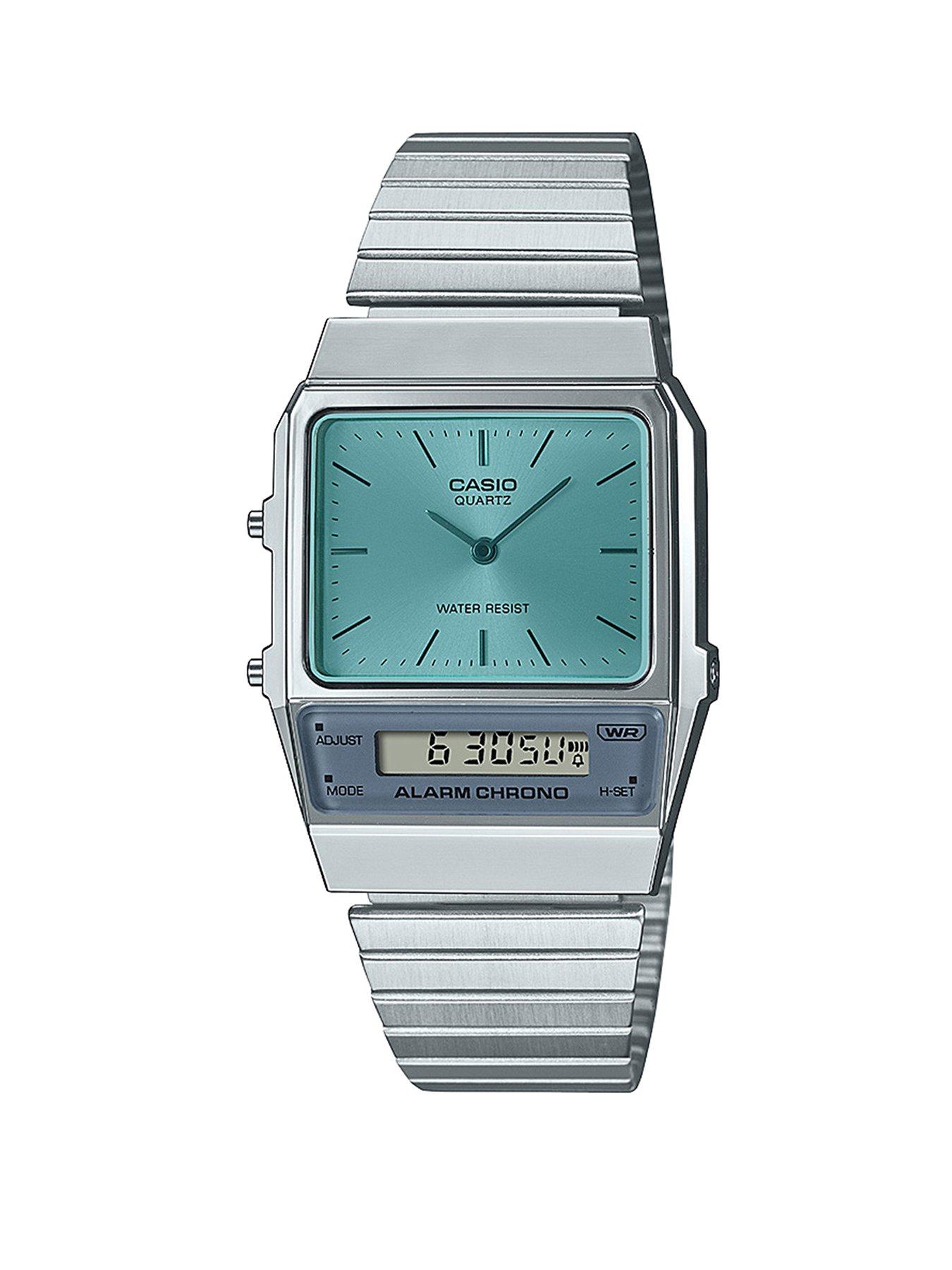 undefined Collection AQ-800EC-2AEF Unisex Watch