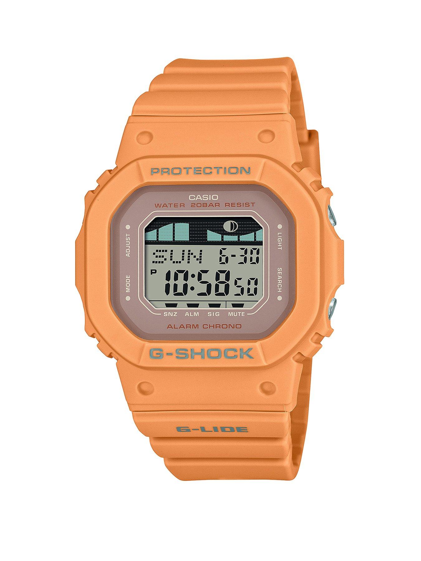 G-Shock GLX-S5600-4ER Unisex Watch