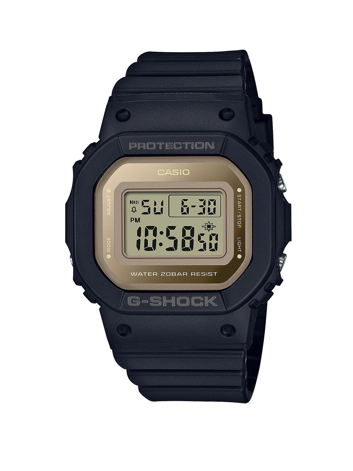 undefined G-Shock GMD-S5600-1ER Unisex Watch