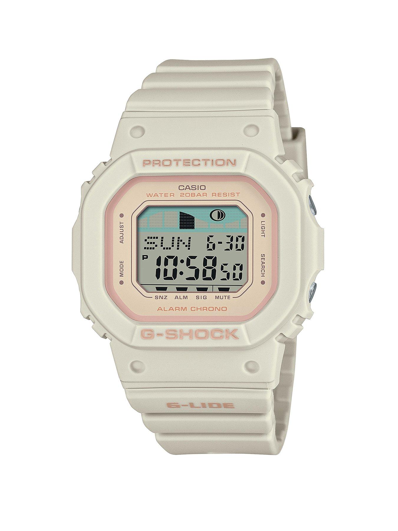 Casio G-Shock GLX-S5600-7ER Unisex Watch | very.co.uk