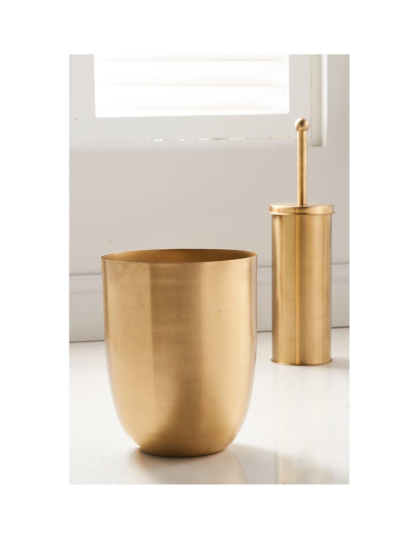 Our House Toilet Brush & Bin Set very.co.uk