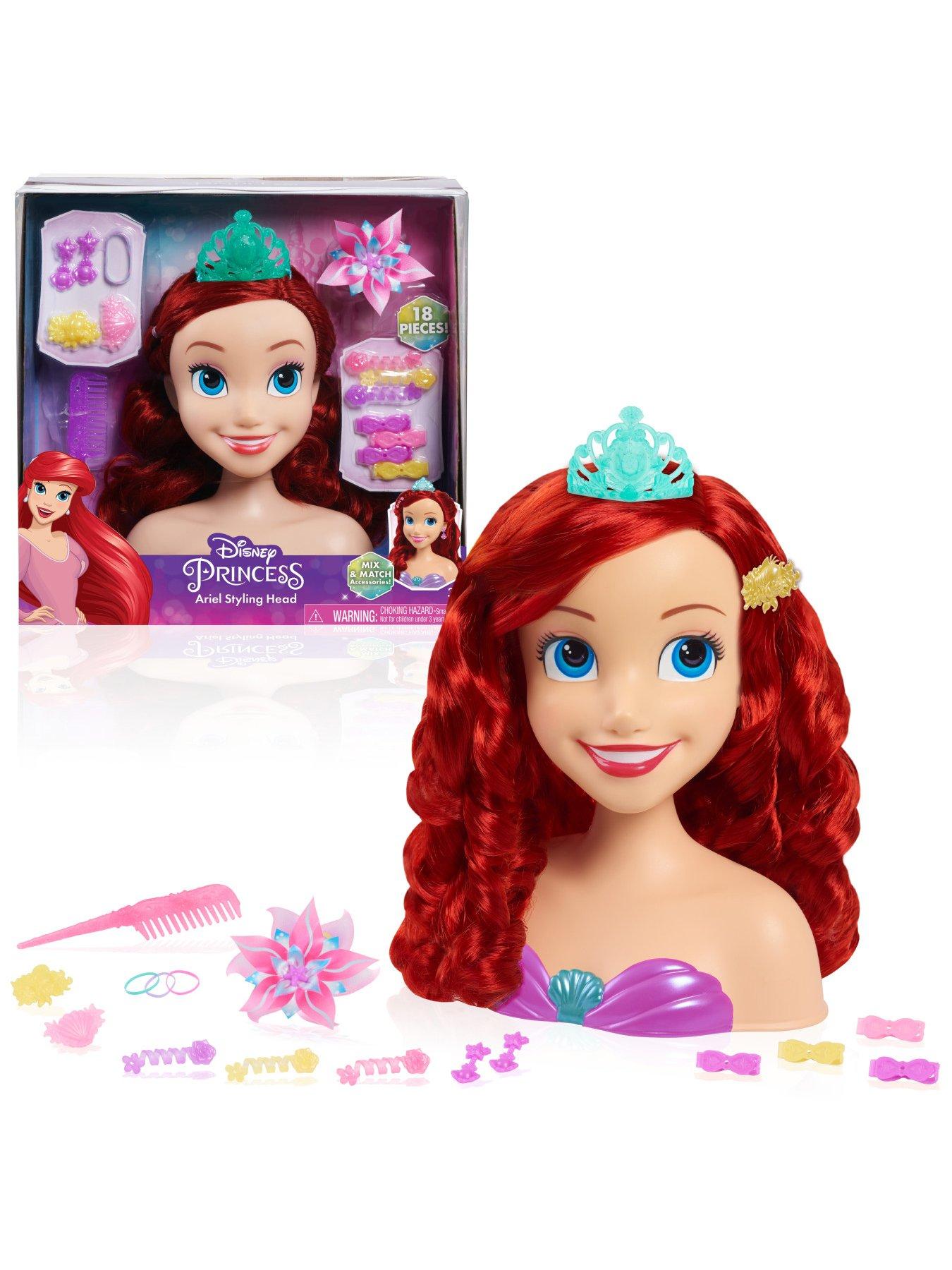 Ariel Styling Head