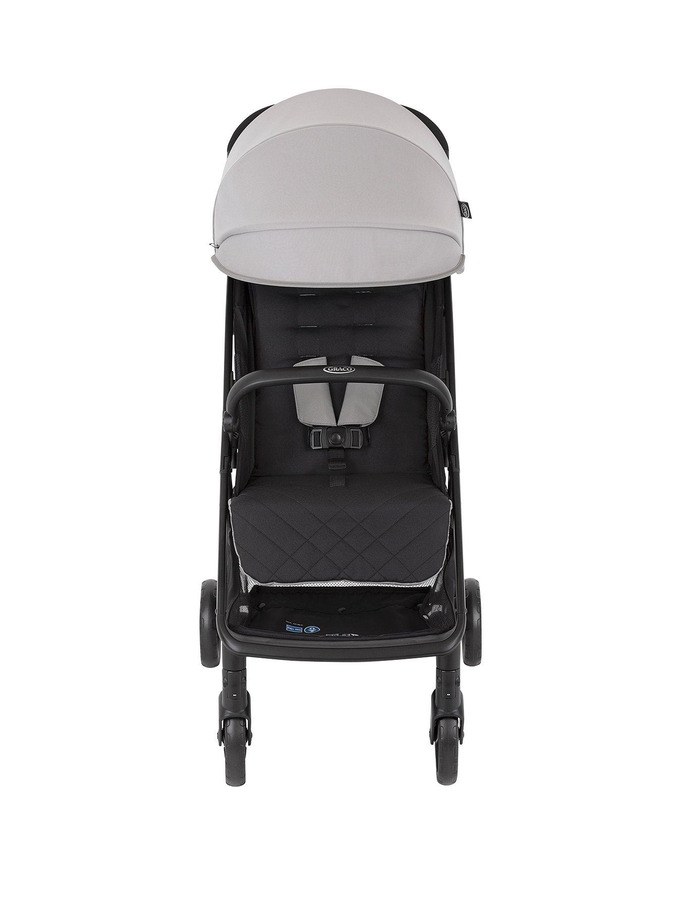 Graco Myavo Stroller - Steeple Grey | very.co.uk