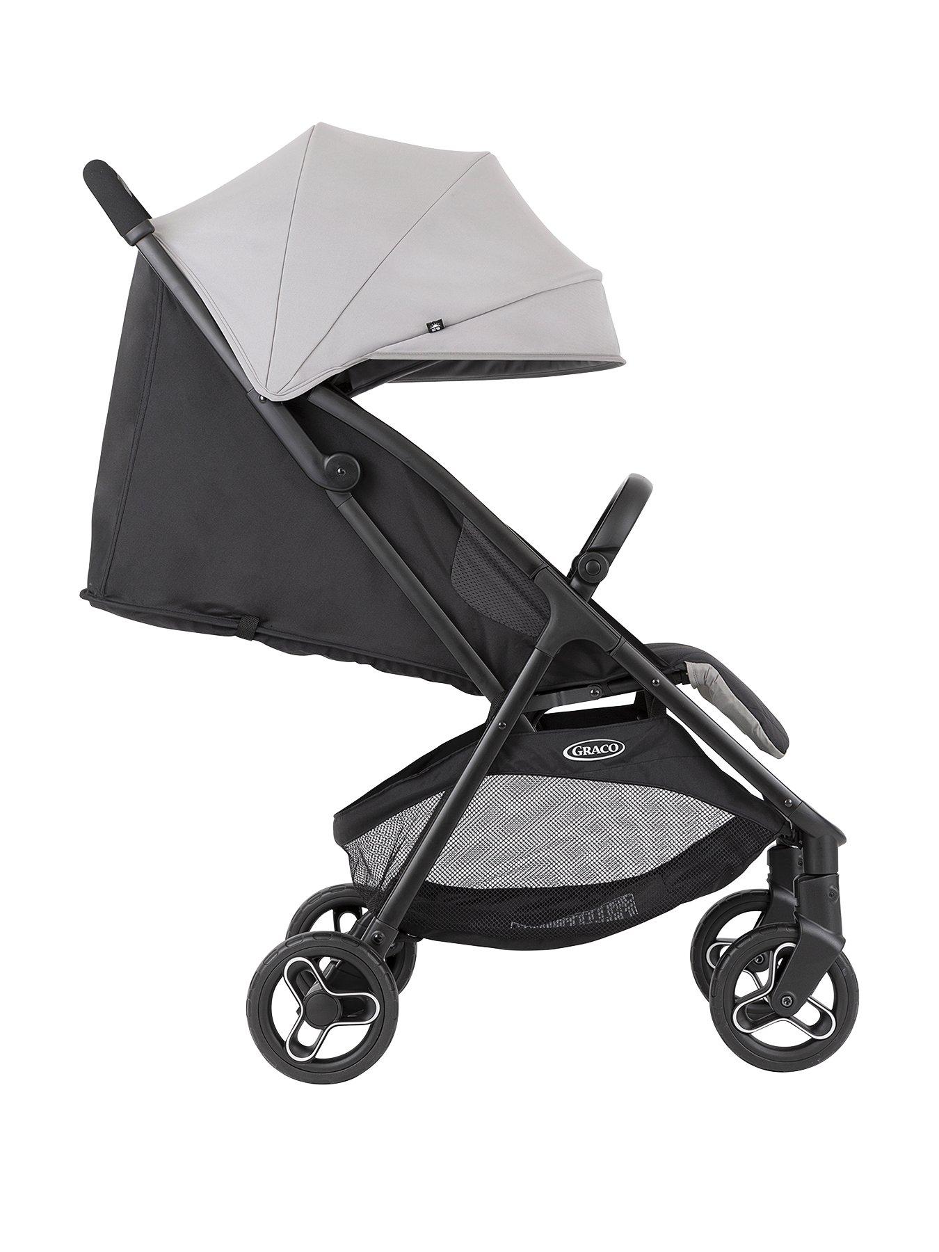 Graco stroller 2024 big wheels