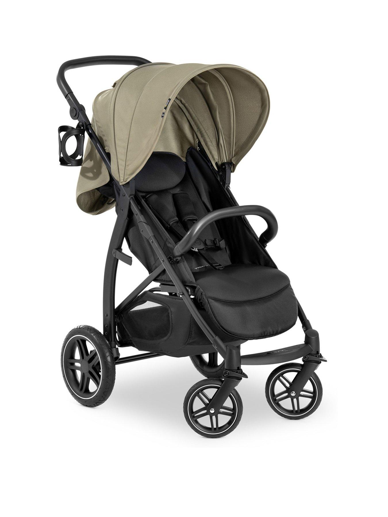 Image 1 of 8 of Hauck Rapid 4D - Olive