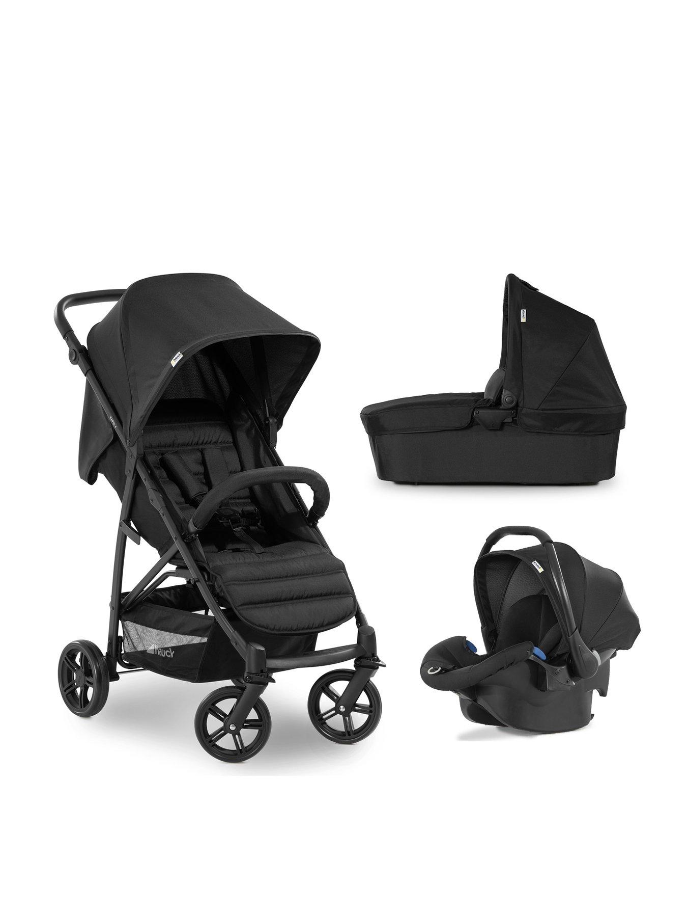 Hauck rapid 3 pushchair 2024 review