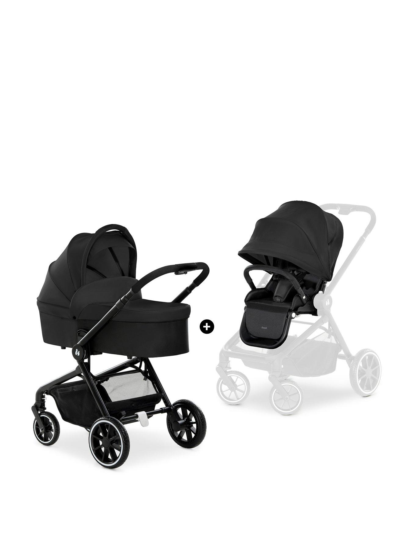 Hauck Move so Simply Duo Set - Black