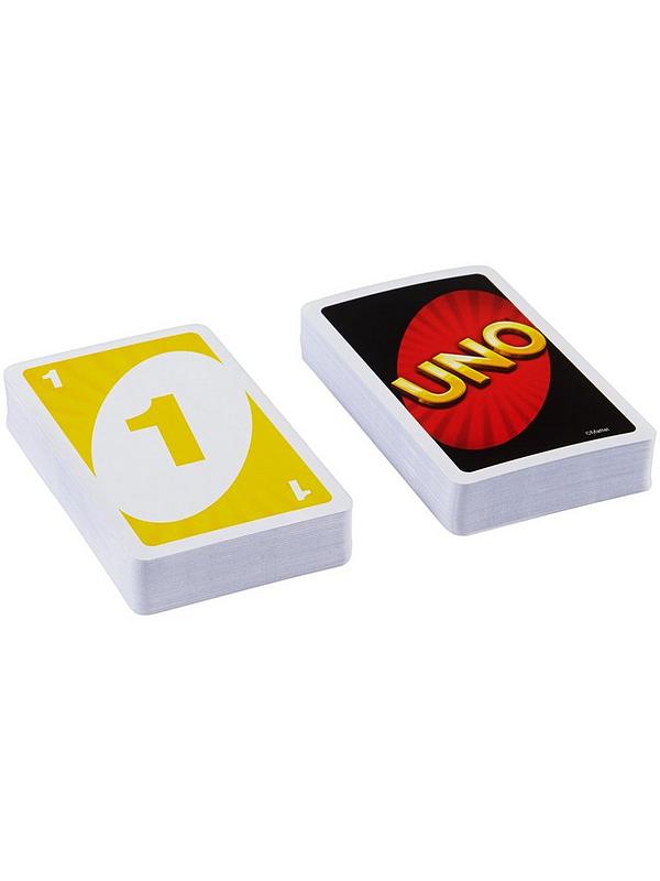 Image 5 of 6 of Uno Card Game