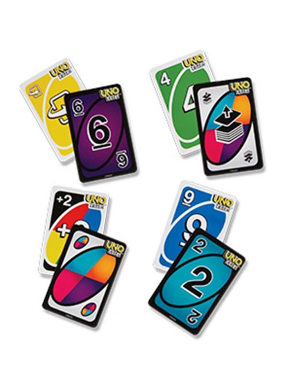Image 3 of 6 of Uno Flip! Card Game