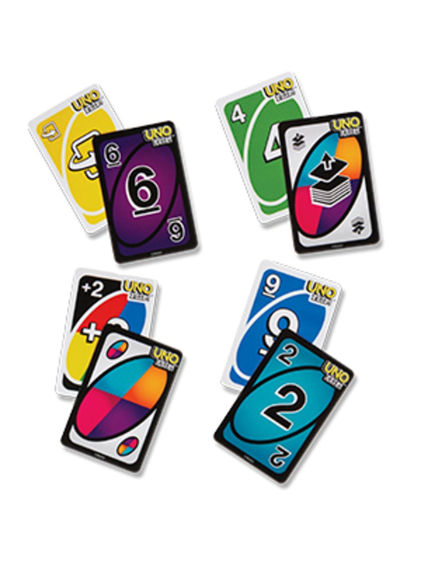 UNO FLIP!, uno flip 