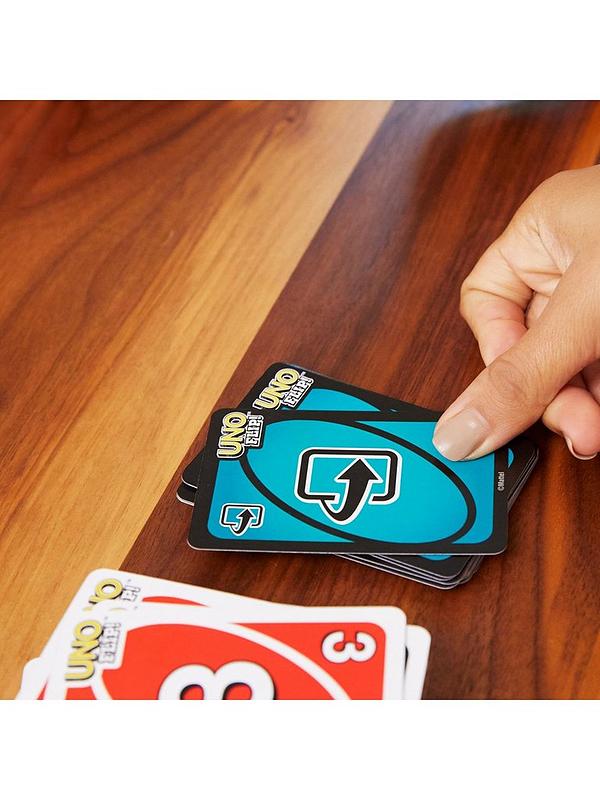 Image 5 of 6 of Uno Flip! Card Game