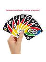 Image thumbnail 3 of 5 of Uno All Wild Card Game