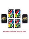 Image thumbnail 4 of 5 of Uno All Wild Card Game