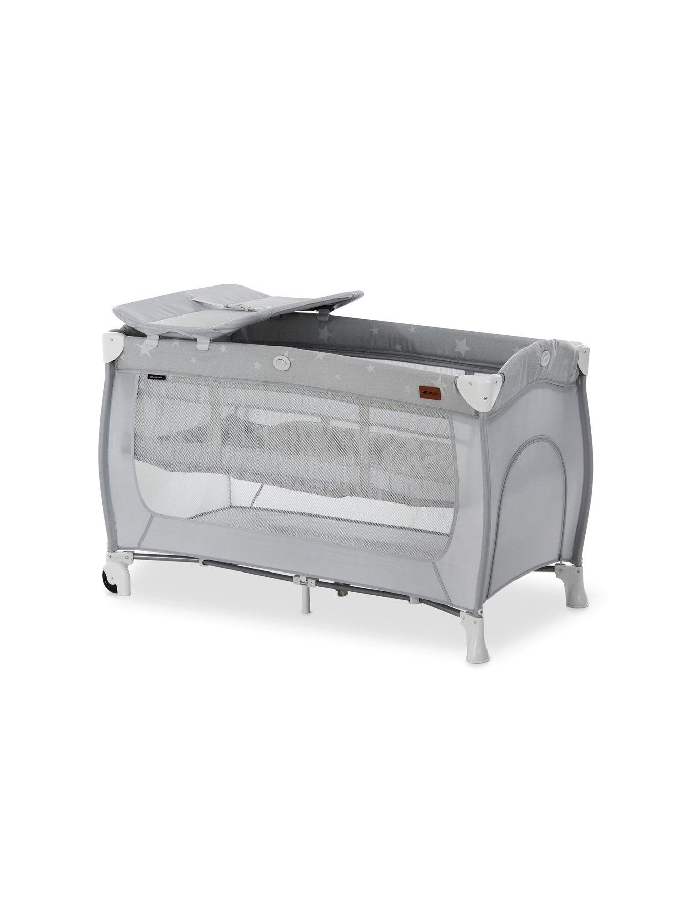 Hauck Travel cots Nursery furniture Child baby Very