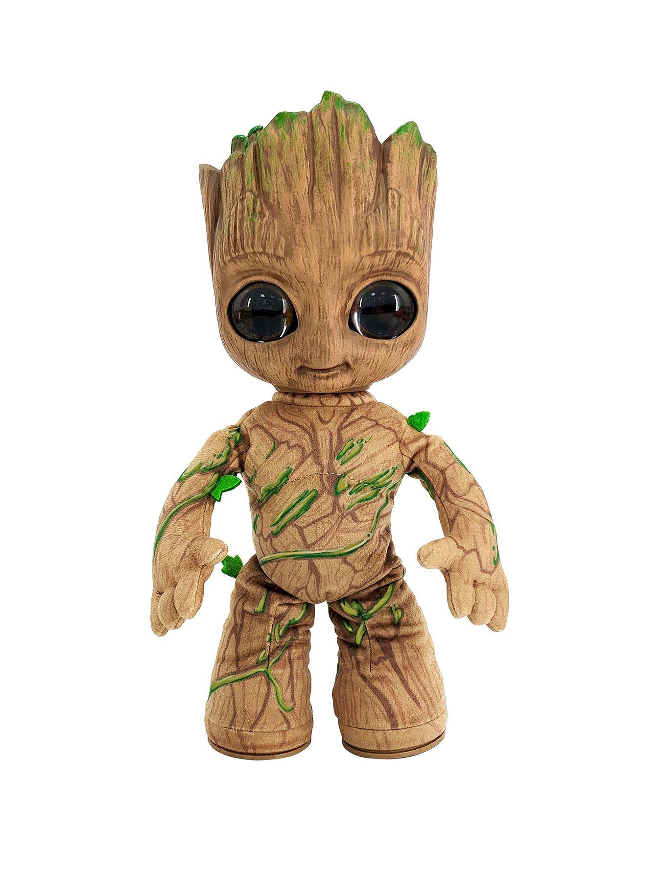 Groot cuddly store toy uk