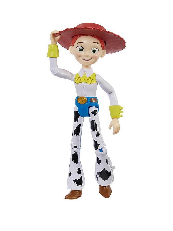Image 1 of 6 of Toy Story Disney Pixar Toy Story Jessie Large Scale Figure