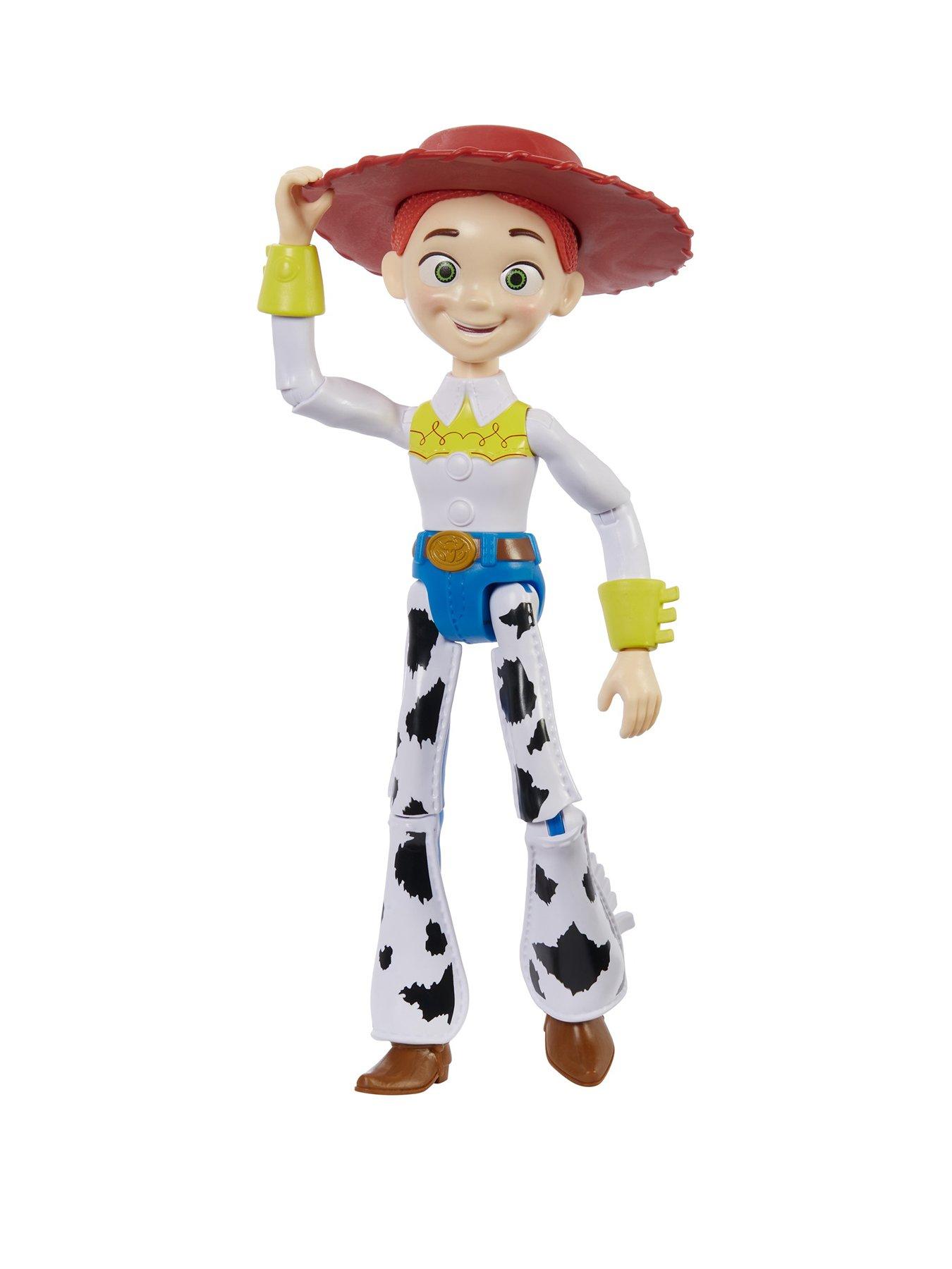 Talking jessie toy story doll store big w