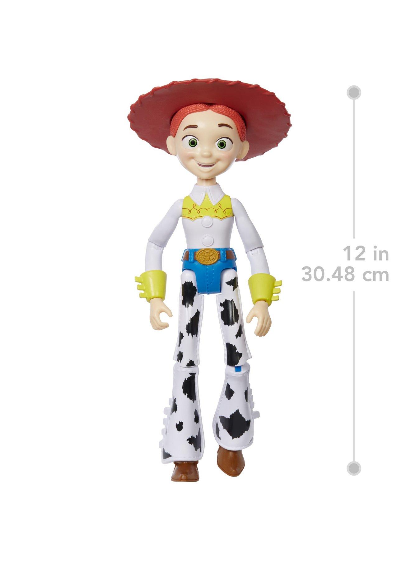 Disney Pixar - Toy Story Pack 4 Figurines 18 cm